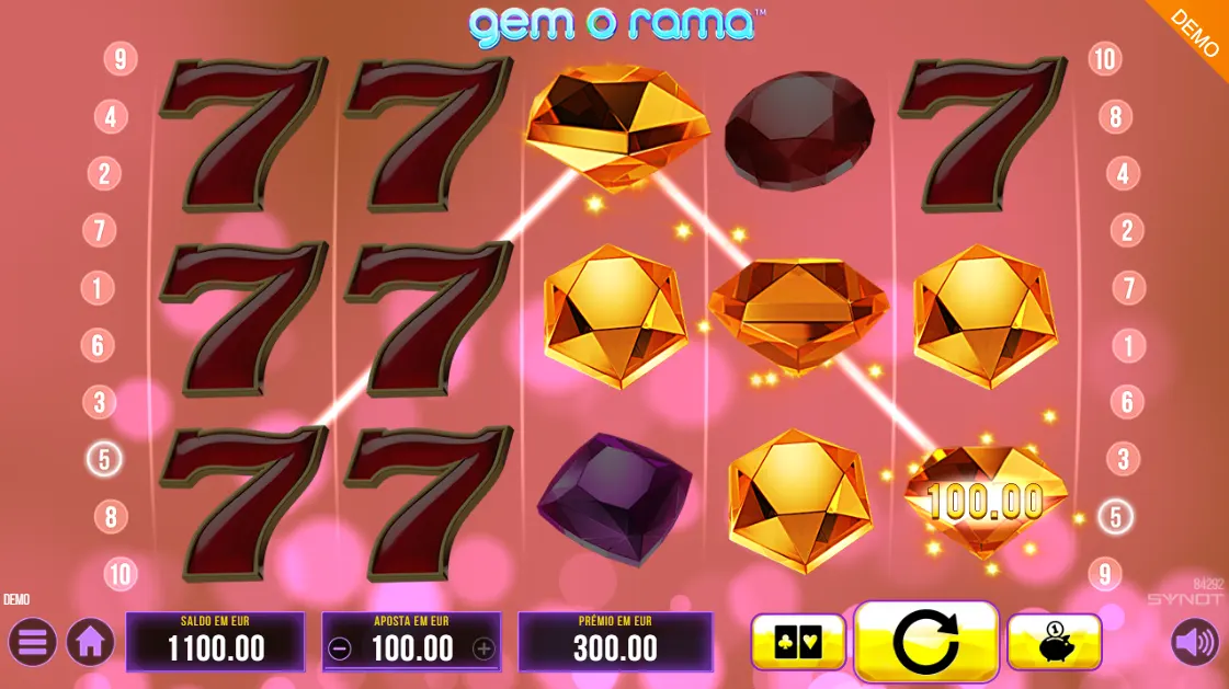 Gem-o-Rama