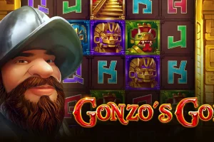 Jogar Gonzo's Gold Grátis