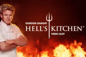 Jogar Gordon Ramsay Hell's Kitchen Slot