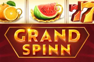 Jogar Grand Spinn Slot