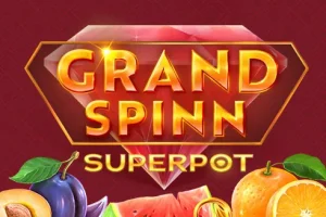Jogar Grand Spinn Superpot Grátis