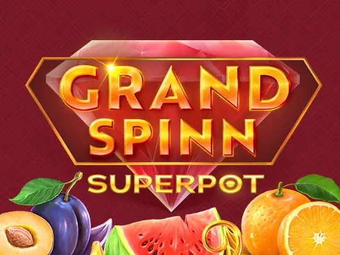 Grand Spinn Superpot