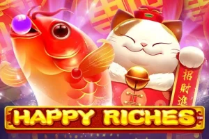 Jogar Happy Riches Slot