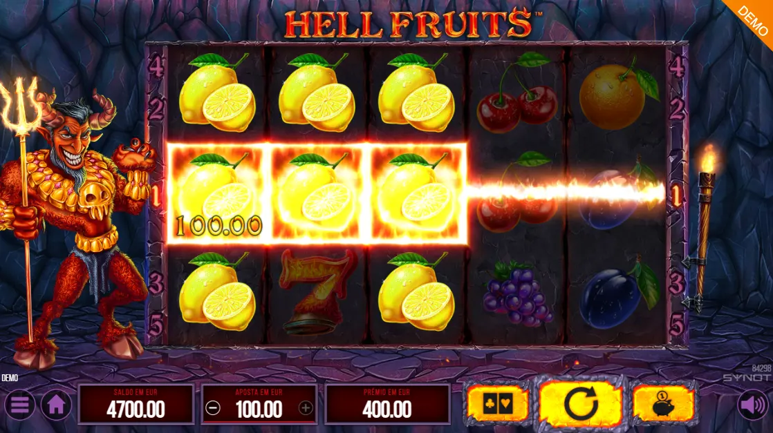 Hell Fruits
