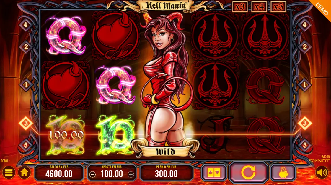 Hell Mania