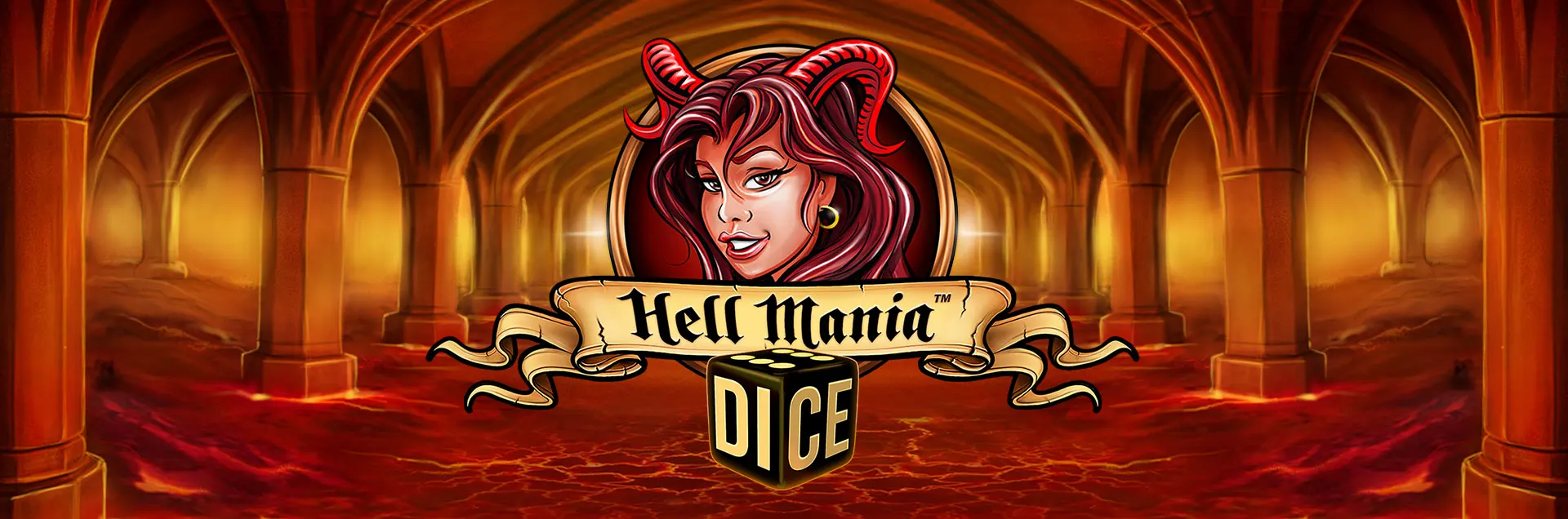 Hell Mania Dice