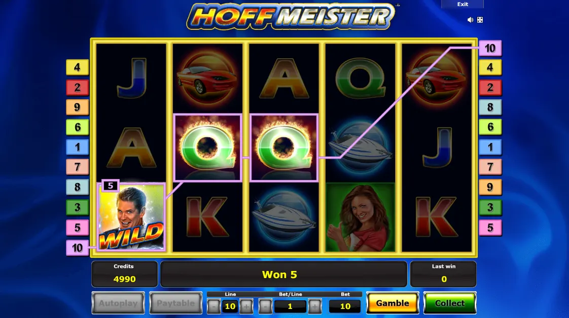 Hoffmeister