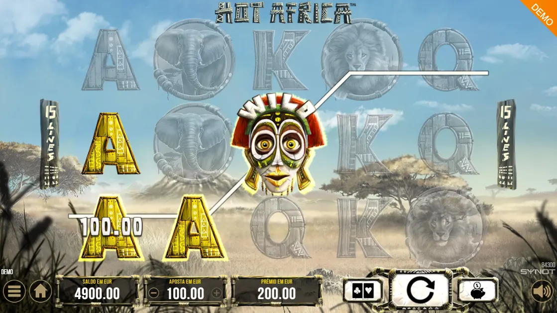 Hot Africa