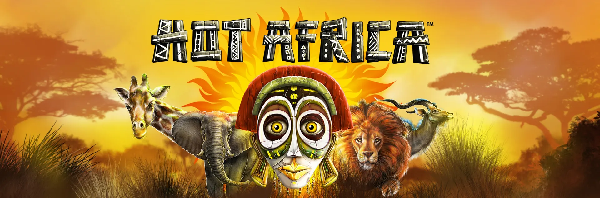 Hot Africa