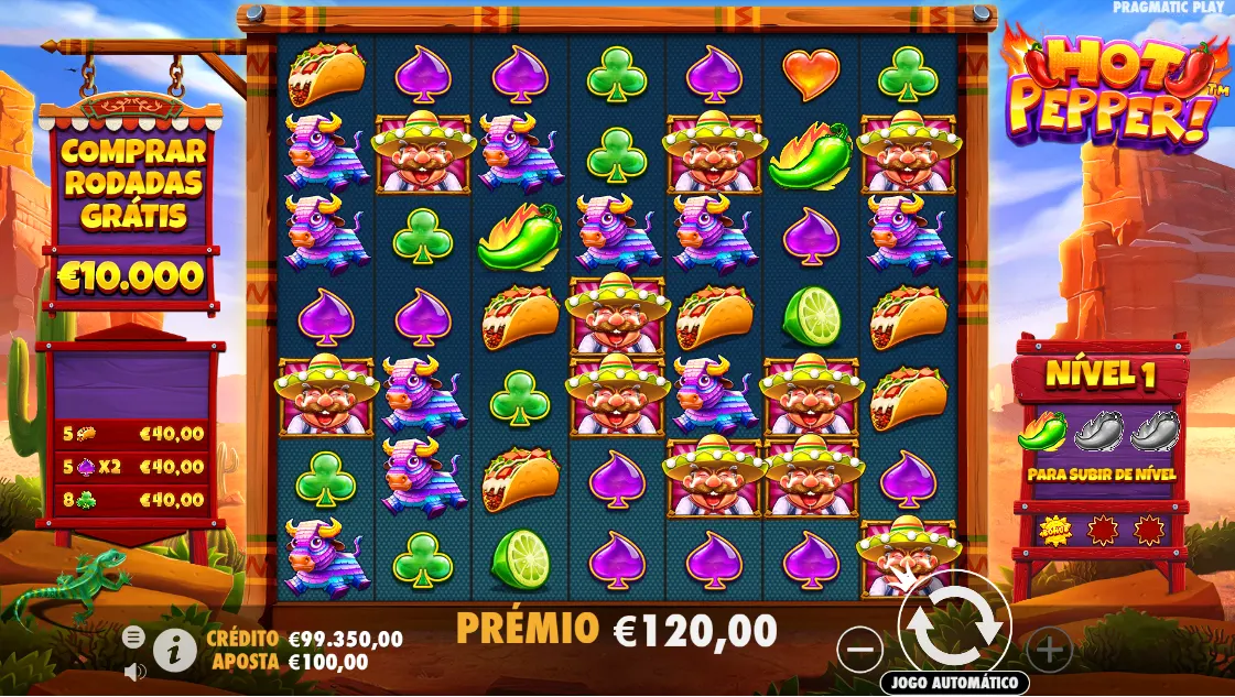 HOT PEPPER