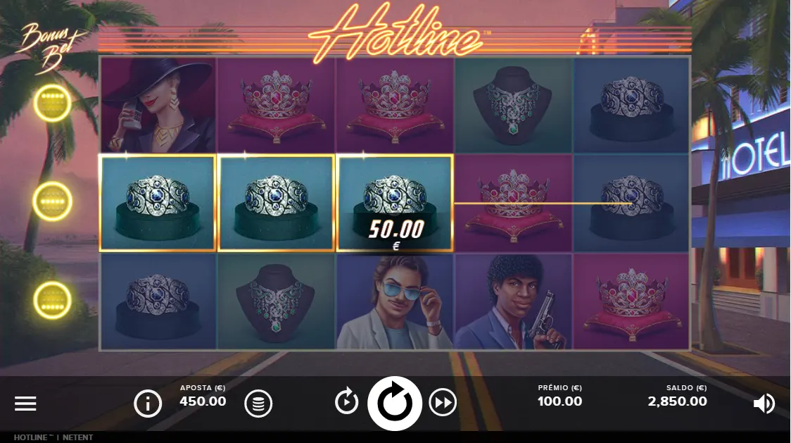 jogar Hotline grátis