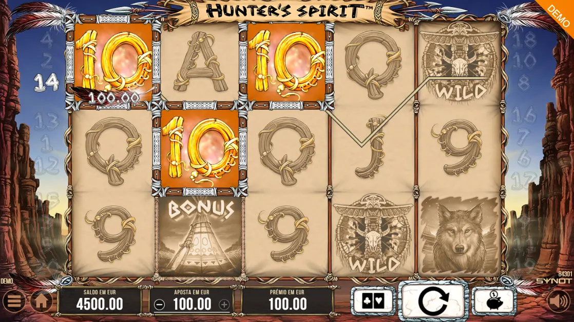 Hunter's Spirit