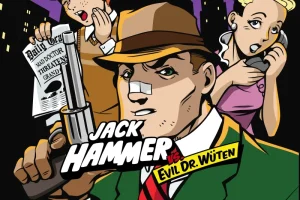 Jogar Jack Hammer Slot