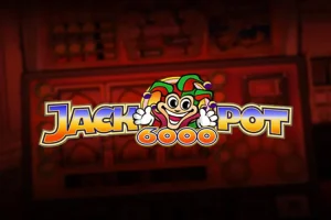 Jogar Jackpot 6000 Slot