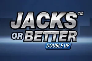 Jogar Jacks or Better Double Up Grátis