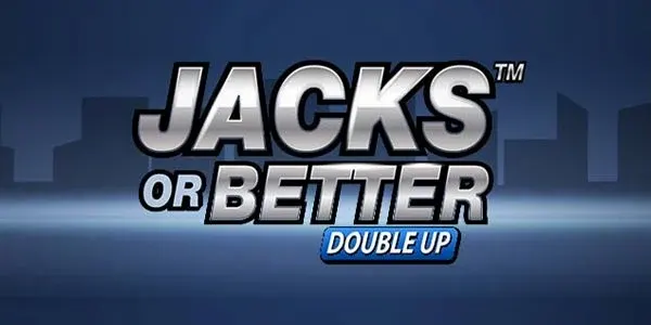 Jacks or Better Double Up