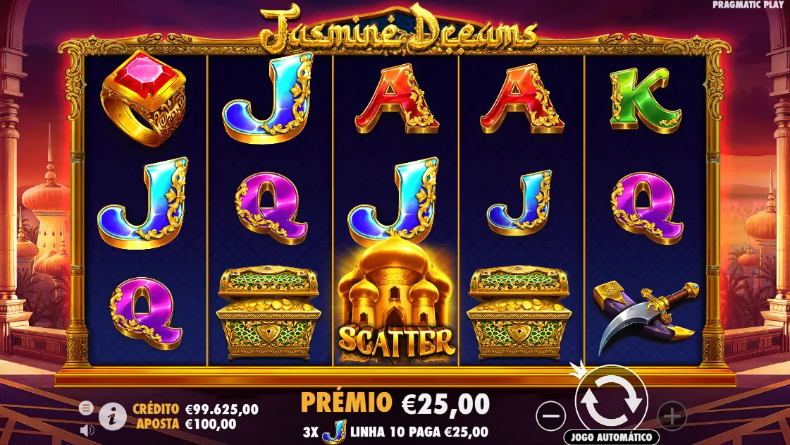 Jasmine Dreams