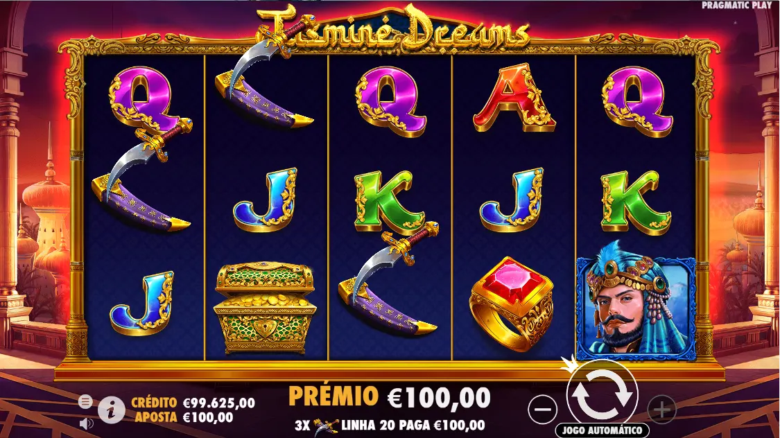 Jasmine Dreams