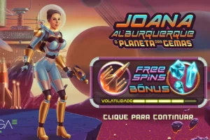 Jogar Joana Albuquerque: O Planeta das Gemas Grátis