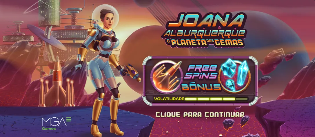 Joana Albuquerque: O Planeta das Gemas