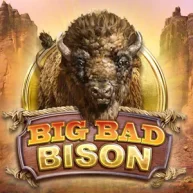 Jogar Big Bad Bison Grátis