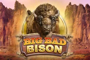 Jogar Big Bad Bison Grátis