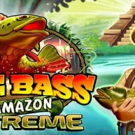 Jogar Big Bass Amazon Extreme Grátis