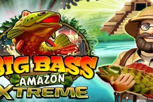 Jogar Big Bass Amazon Extreme Grátis