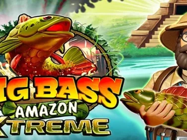 Jogar Big Bass Amazon Extreme Grátis