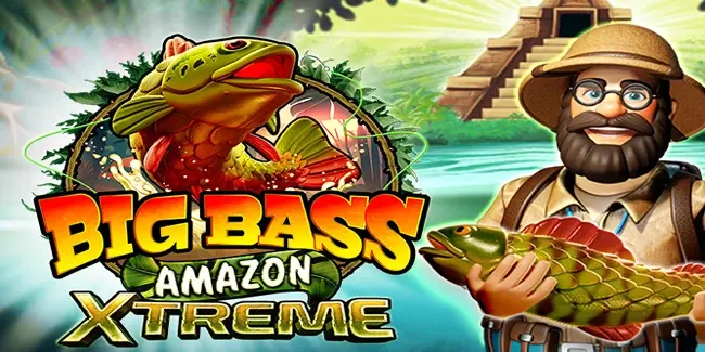 Big Bass Amazon Extreme