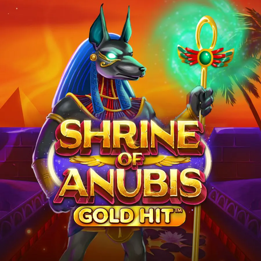 Gold Hit: Shrine Of Anubis