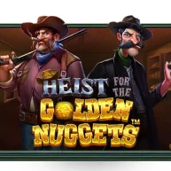 Jogar Heist for the Golden Nuggets Grátis