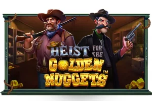 Jogar Heist for the Golden Nuggets Grátis