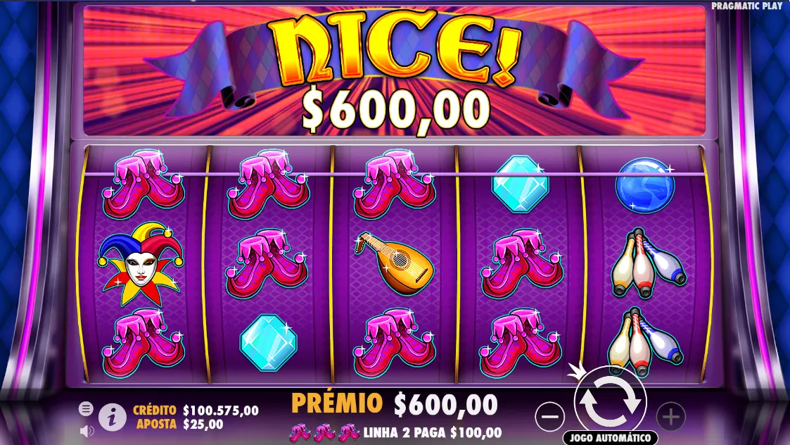 Jogar Joker's Jewels Grátis