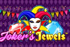 jogar Joker's Jewels grátis