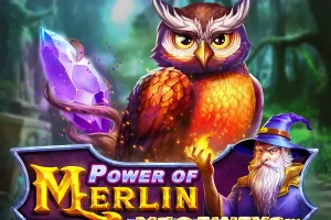 Jogar Power of Merlin Megaways Slot