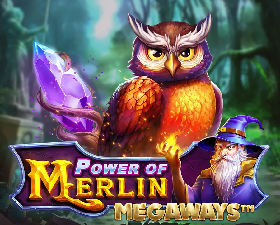 Power of Merlin Megaways