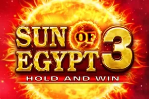 Jogar Sun of Egypt 3 Grátis