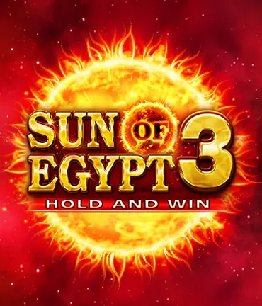 Sun of Egypt 3