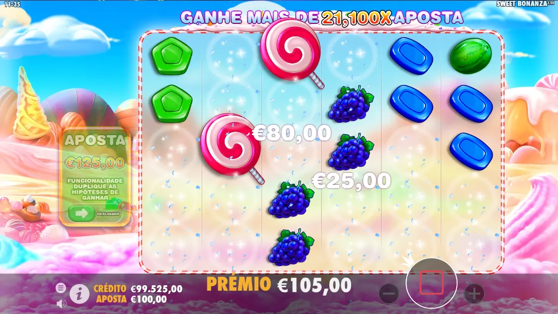 Jogar Sweet Bonanza Grátis