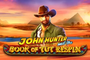 John Hunter and the Book of Tut Respin