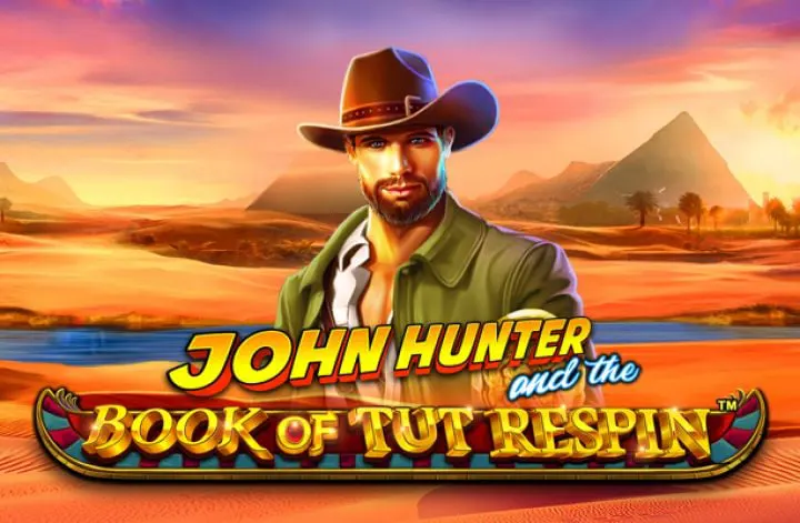 John Hunter and the Book of Tut Respin