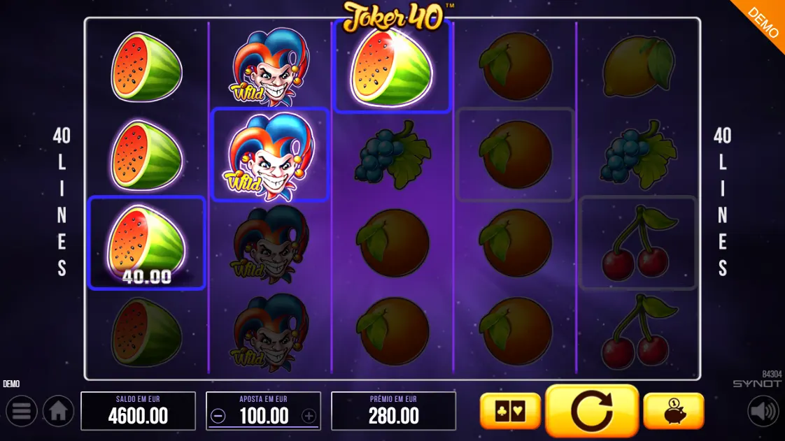 Joker 40