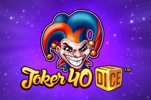 joker 40 dice