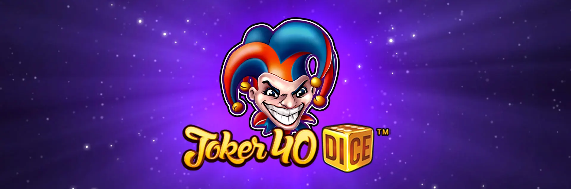 Joker 40 Dice
