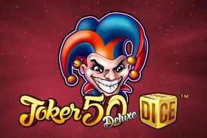 joker 50 deluxe dice