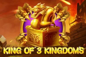 Jogar King of 3 Kingdoms Grátis