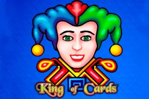 king of cards