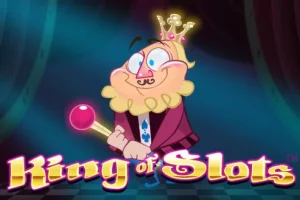 Jogar King of Slots Grátis