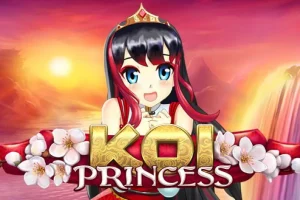 Jogar Koi Princess Grátis